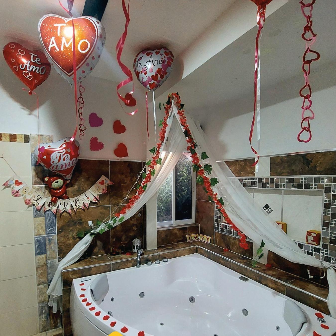 Hotel Campestre, Restaurante Y Pesca Deportiva Ла-Уньон Экстерьер фото